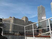USA - Chicago IL - Cityscape from River 2 (6 Apr 2009)